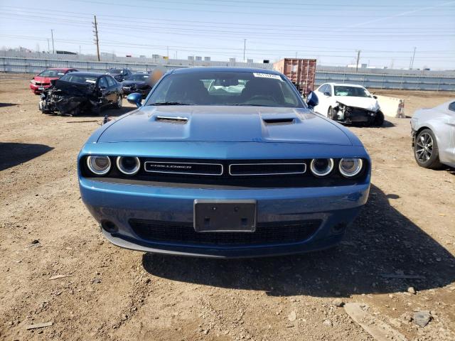 Photo 5 VIN: 2C3CDZGG7MH607513 - DODGE CHALLENGER 