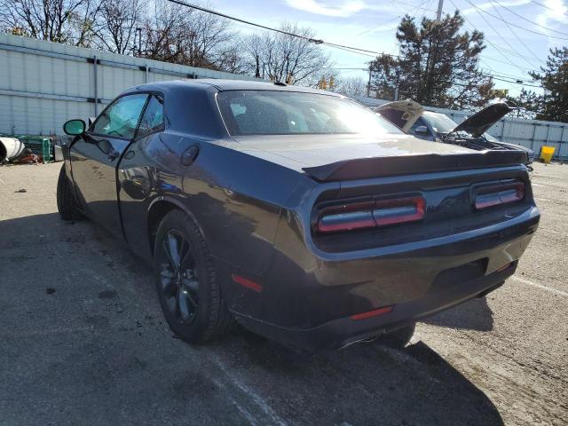 Photo 2 VIN: 2C3CDZGG7NH212443 - DODGE CHALLENGER 