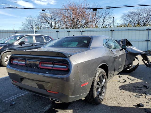 Photo 3 VIN: 2C3CDZGG7NH212443 - DODGE CHALLENGER 