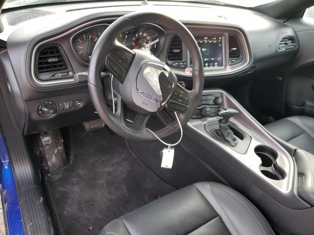 Photo 7 VIN: 2C3CDZGG7NH230960 - DODGE CHALLENGER 