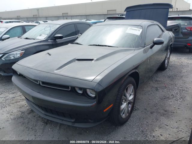 Photo 1 VIN: 2C3CDZGG7PH645540 - DODGE CHALLENGER 