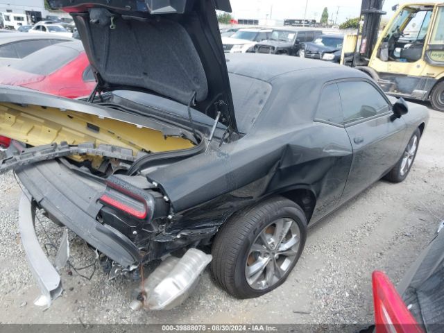 Photo 3 VIN: 2C3CDZGG7PH645540 - DODGE CHALLENGER 