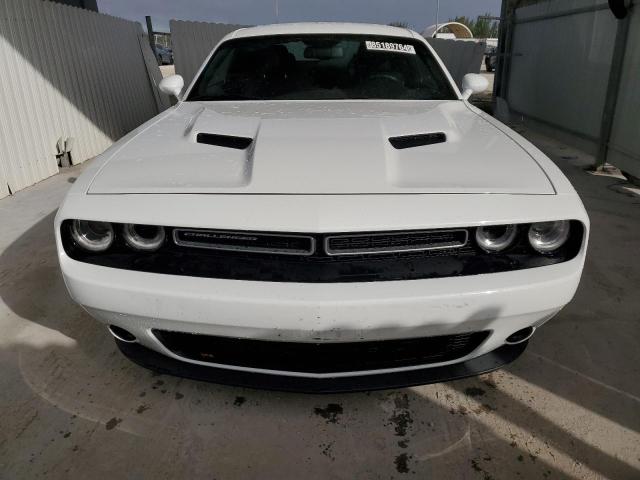 Photo 4 VIN: 2C3CDZGG7PH697038 - DODGE CHALLENGER 