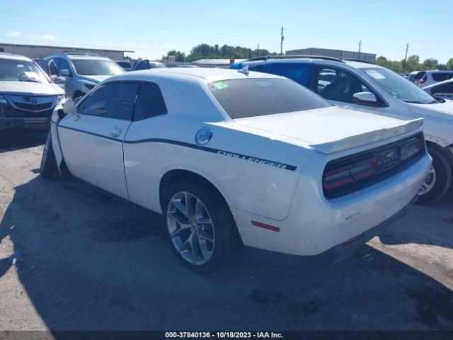 Photo 2 VIN: 2C3CDZGG8HH638372 - DODGE CHALLENGER 