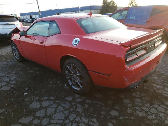 Photo 1 VIN: 2C3CDZGG8HH641059 - DODGE CHALLENGER 