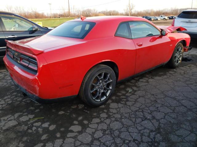 Photo 2 VIN: 2C3CDZGG8HH641059 - DODGE CHALLENGER 