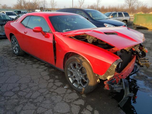 Photo 3 VIN: 2C3CDZGG8HH641059 - DODGE CHALLENGER 