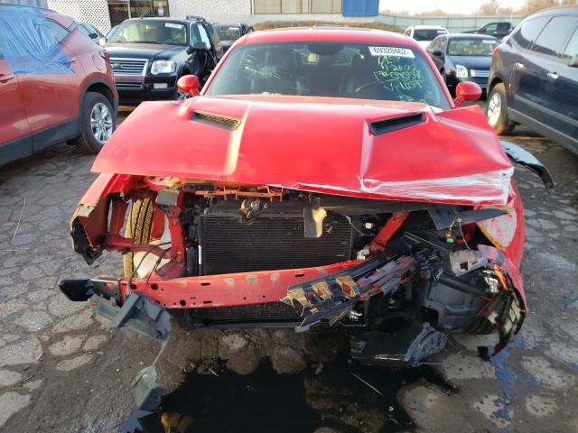 Photo 4 VIN: 2C3CDZGG8HH641059 - DODGE CHALLENGER 