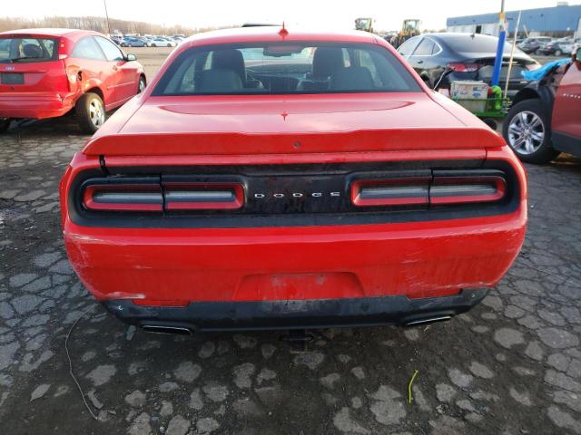 Photo 5 VIN: 2C3CDZGG8HH641059 - DODGE CHALLENGER 