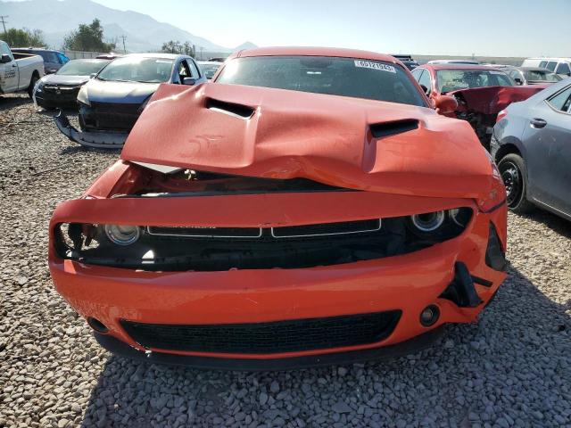 Photo 4 VIN: 2C3CDZGG8JH112801 - DODGE CHALLENGER 