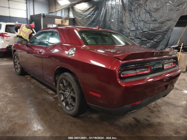 Photo 2 VIN: 2C3CDZGG8JH217340 - DODGE CHALLENGER 