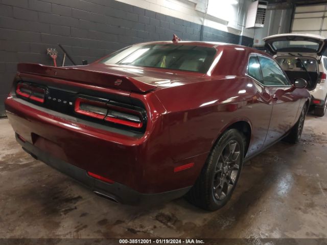 Photo 3 VIN: 2C3CDZGG8JH217340 - DODGE CHALLENGER 