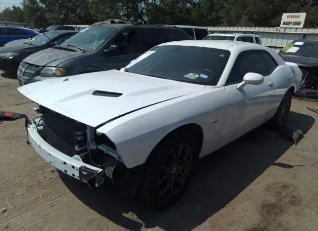 Photo 1 VIN: 2C3CDZGG8JH235210 - DODGE CHALLENGER 