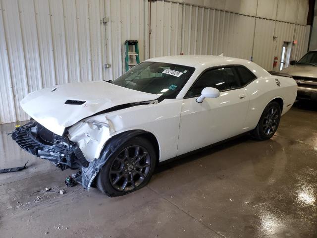 VIN: 2C3CDZGG8JH256719 - dodge challenger