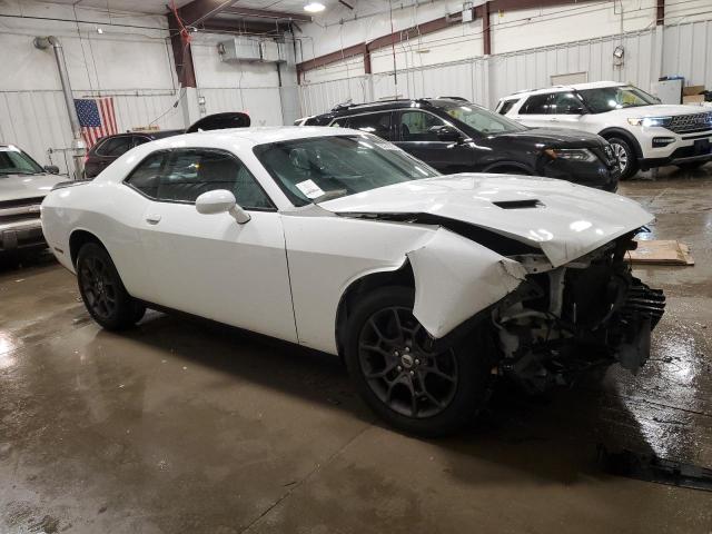 Photo 3 VIN: 2C3CDZGG8JH256719 - DODGE CHALLENGER 