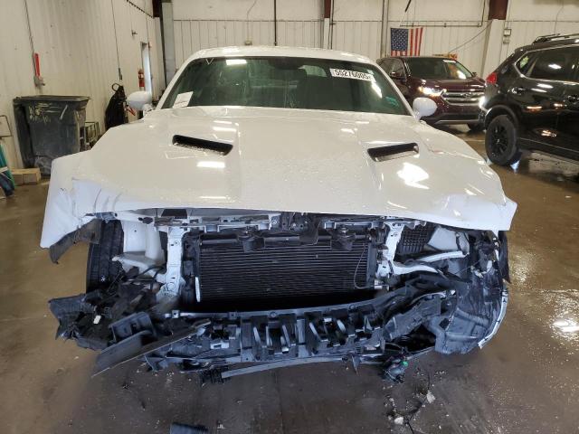 Photo 4 VIN: 2C3CDZGG8JH256719 - DODGE CHALLENGER 