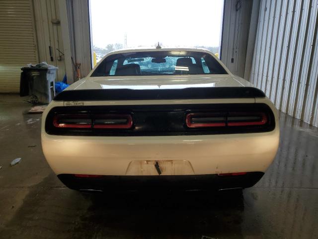 Photo 5 VIN: 2C3CDZGG8JH256719 - DODGE CHALLENGER 
