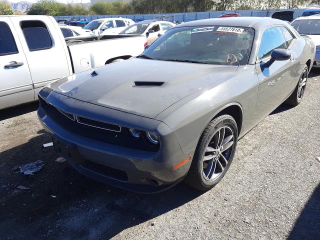 Photo 1 VIN: 2C3CDZGG8KH702532 - DODGE CHALLENGER 