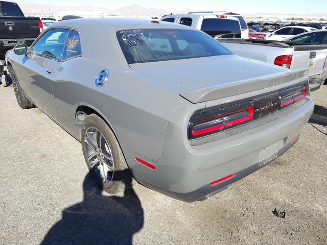 Photo 2 VIN: 2C3CDZGG8KH702532 - DODGE CHALLENGER 