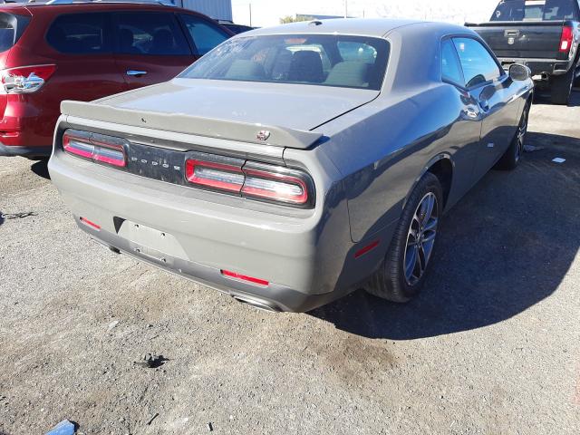 Photo 3 VIN: 2C3CDZGG8KH702532 - DODGE CHALLENGER 