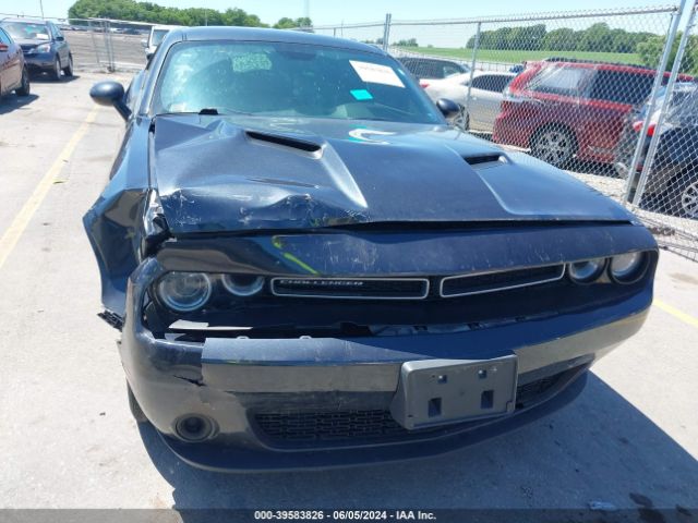 Photo 5 VIN: 2C3CDZGG8KH705365 - DODGE CHALLENGER 