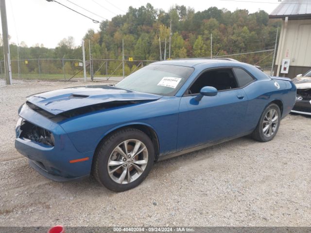 Photo 1 VIN: 2C3CDZGG8MH611277 - DODGE CHALLENGER 