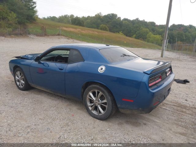 Photo 2 VIN: 2C3CDZGG8MH611277 - DODGE CHALLENGER 