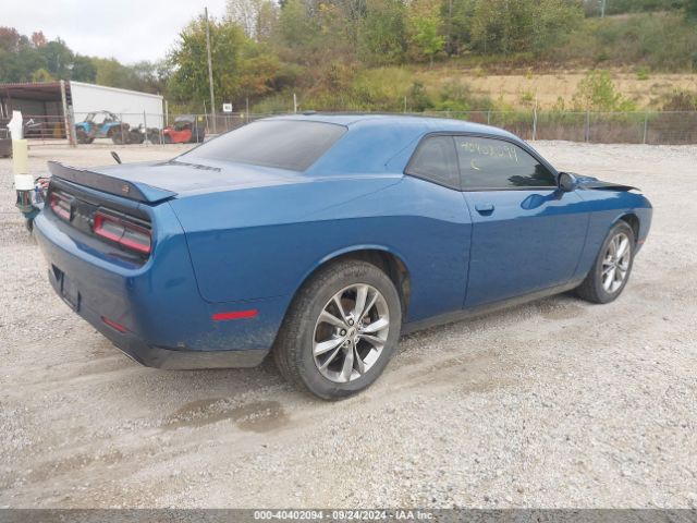 Photo 3 VIN: 2C3CDZGG8MH611277 - DODGE CHALLENGER 