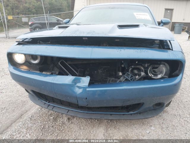 Photo 5 VIN: 2C3CDZGG8MH611277 - DODGE CHALLENGER 