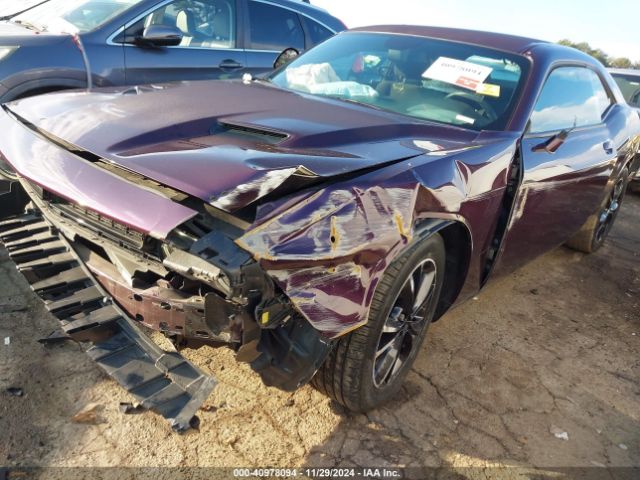 Photo 1 VIN: 2C3CDZGG8NH144752 - DODGE CHALLENGER 