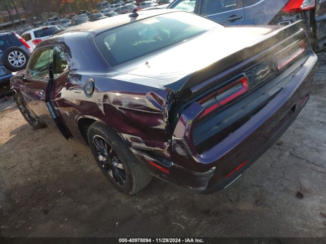 Photo 2 VIN: 2C3CDZGG8NH144752 - DODGE CHALLENGER 