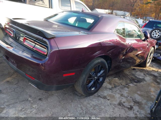 Photo 3 VIN: 2C3CDZGG8NH144752 - DODGE CHALLENGER 