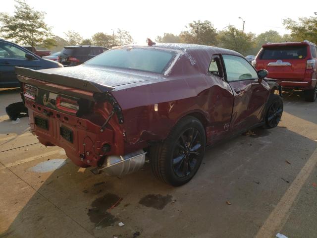 Photo 3 VIN: 2C3CDZGG8NH182420 - DODGE CHALLENGER 