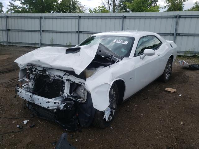 Photo 1 VIN: 2C3CDZGG9HH543206 - DODGE CHALLENGER 