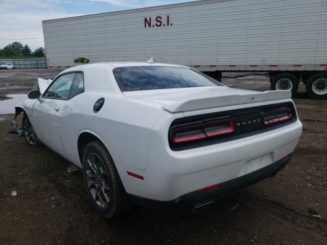 Photo 2 VIN: 2C3CDZGG9HH543206 - DODGE CHALLENGER 