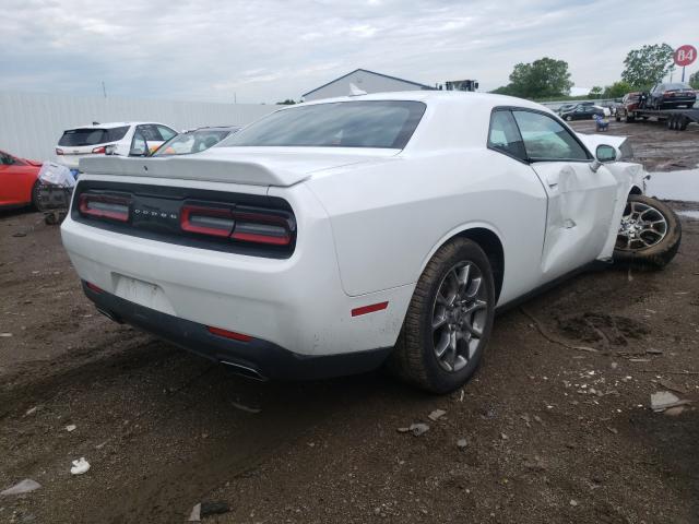 Photo 3 VIN: 2C3CDZGG9HH543206 - DODGE CHALLENGER 