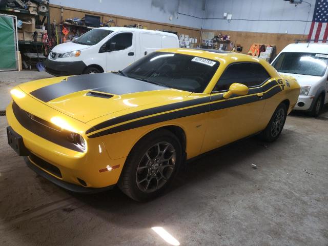 Photo 0 VIN: 2C3CDZGG9HH551032 - DODGE CHALLENGER 