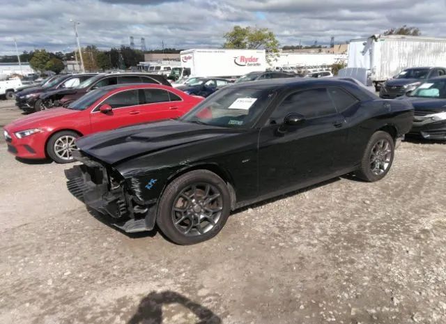 Photo 1 VIN: 2C3CDZGG9HH574696 - DODGE CHALLENGER 