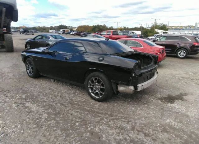 Photo 2 VIN: 2C3CDZGG9HH574696 - DODGE CHALLENGER 