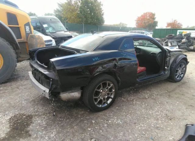 Photo 3 VIN: 2C3CDZGG9HH574696 - DODGE CHALLENGER 