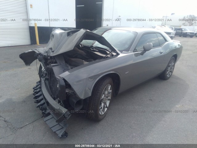 Photo 1 VIN: 2C3CDZGG9HH641460 - DODGE CHALLENGER 