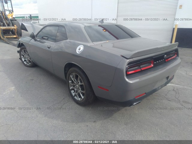 Photo 2 VIN: 2C3CDZGG9HH641460 - DODGE CHALLENGER 