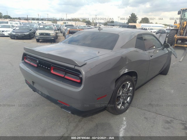 Photo 3 VIN: 2C3CDZGG9HH641460 - DODGE CHALLENGER 