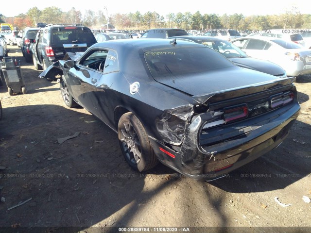 Photo 2 VIN: 2C3CDZGG9JH112936 - DODGE CHALLENGER 