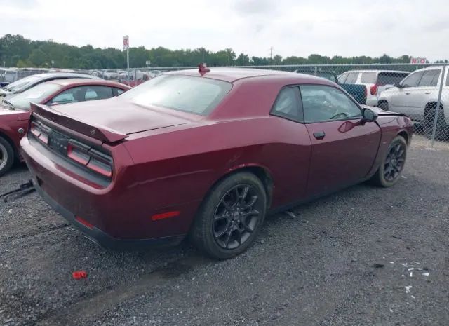 Photo 3 VIN: 2C3CDZGG9JH120776 - DODGE CHALLENGER 