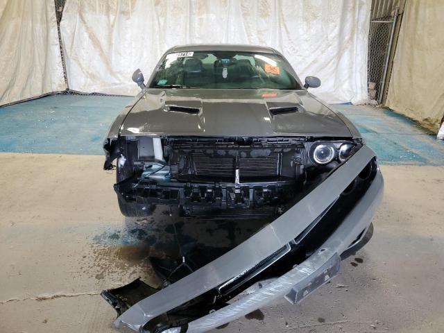 Photo 4 VIN: 2C3CDZGG9JH143443 - DODGE CHALLENGER 