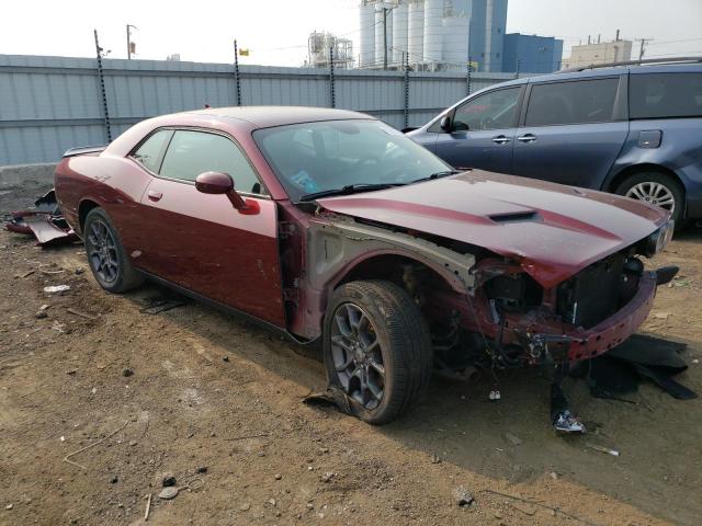 Photo 3 VIN: 2C3CDZGG9JH217413 - DODGE CHALLENGER 