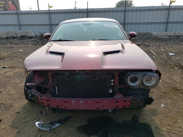 Photo 4 VIN: 2C3CDZGG9JH217413 - DODGE CHALLENGER 