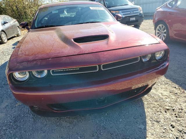 Photo 4 VIN: 2C3CDZGG9JH283993 - DODGE CHALLENGER 