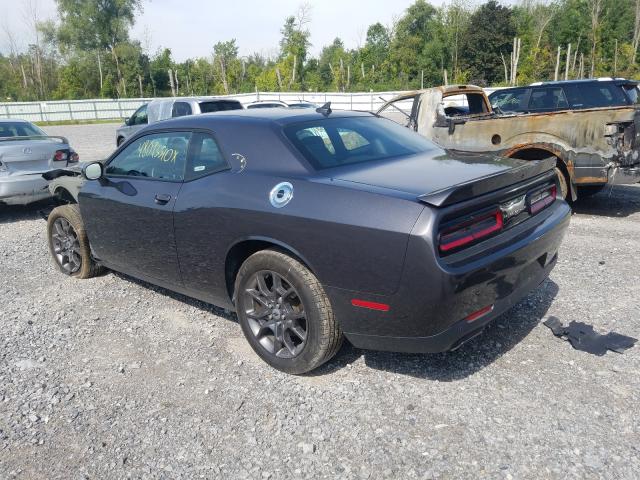 Photo 2 VIN: 2C3CDZGG9JH322792 - DODGE CHALLENGER 